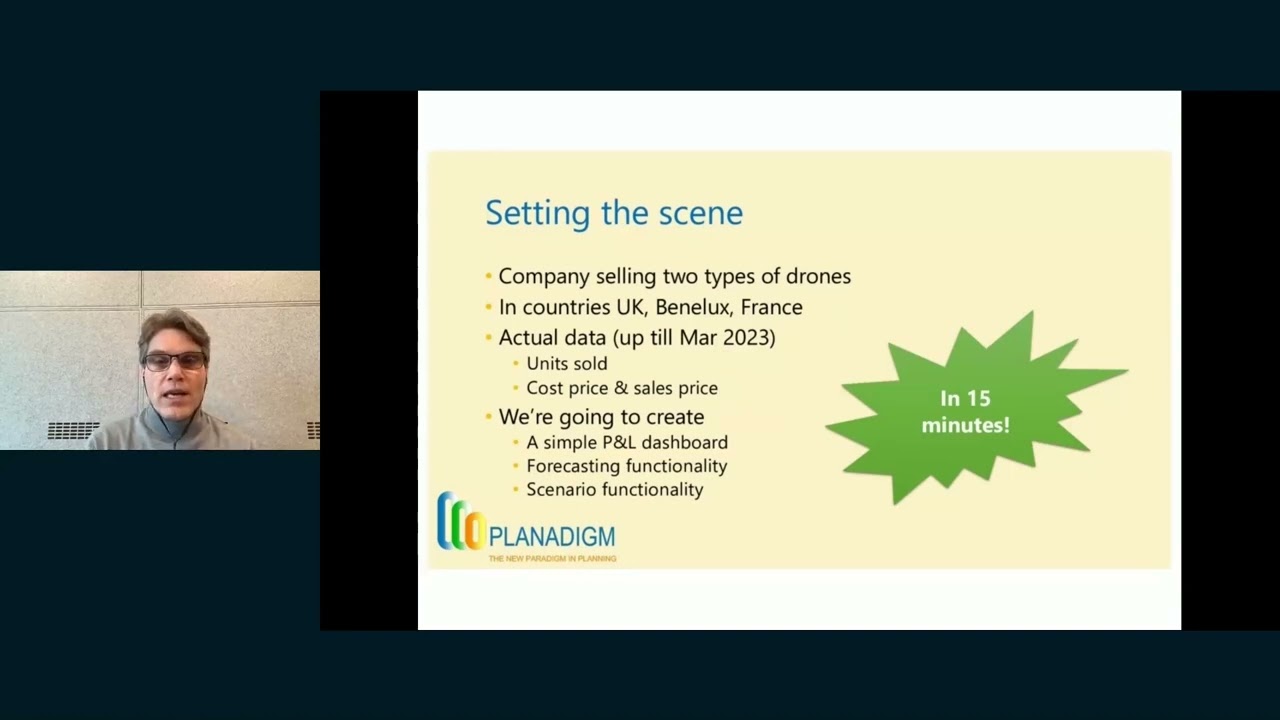 Webinar 'Build from Scratch'