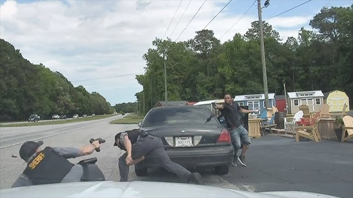 Deputy-involved shooting 5-7-2023 - YouTube