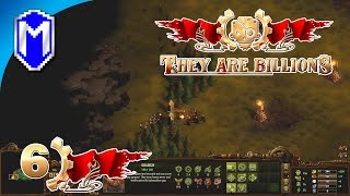 The Infected Are Coming! The Zombie Invasion - Let's Play They Are Billions Gameplay Ep 6