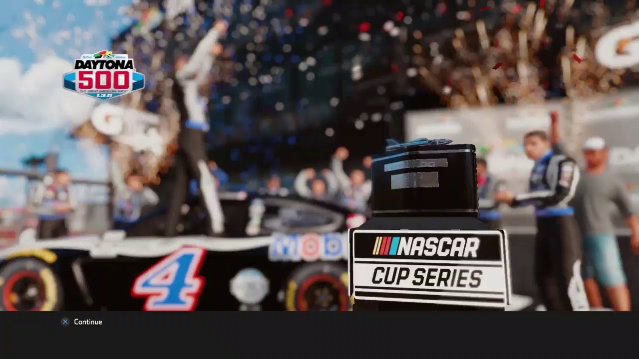 python cup series s6 daytona | daytona 500 - youtube... NASCAR CUP SERIES | Daytona 500 - YouTube