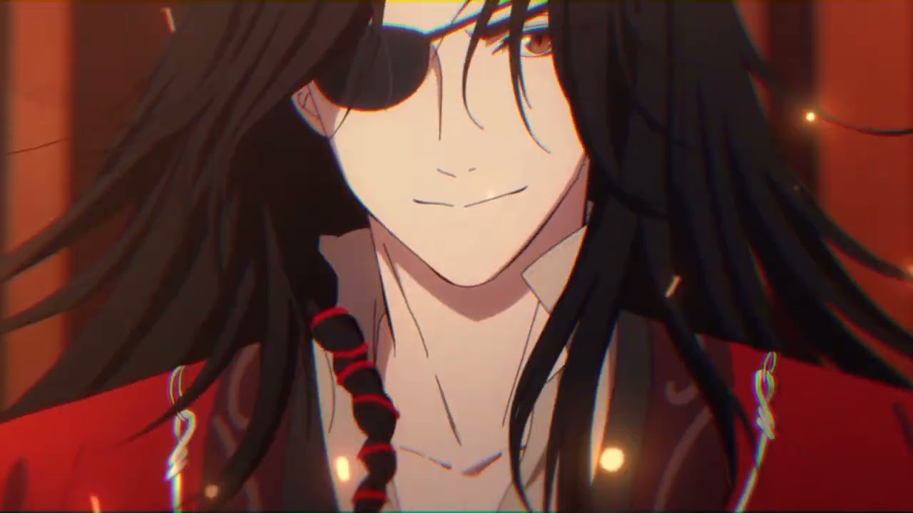 Hypnotic - Благословение небожителей - аниме клип