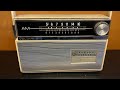 USA 🇺🇸 ka Rear vintage Radio (9897770602)