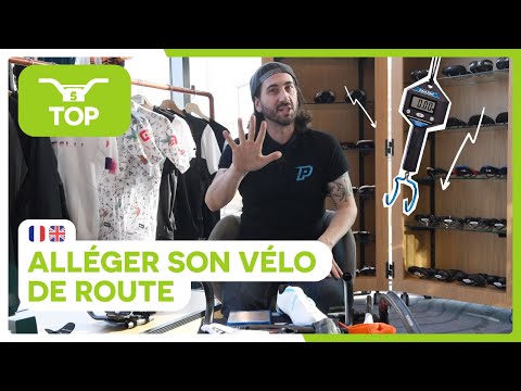 Vidéo: Meilleurs guidons en carbone : améliorez votre vélo pour qu'il soit plus léger et plus rapide