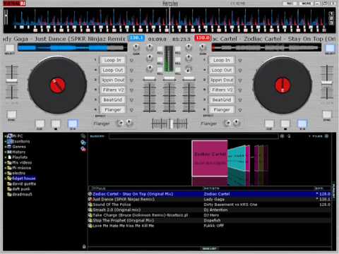 Set 2010 28_07_10 - Dj diaz Parte 1