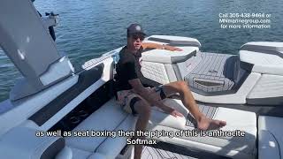 2024 Nautique Boats G23: OntheWater Walkthrough