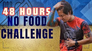 Kaya Ko Ba? 48hrs No Food Challenge