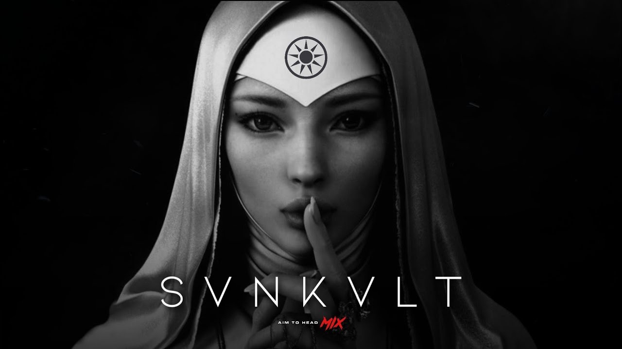 Dark Techno / Dark Clubbing Mix 'SVNKVLT'