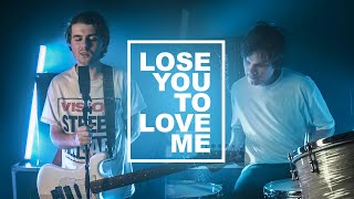 Download/stream our cover of 'lose you to love me': spotify:
https://spoti.fi/2xeznwh itunes/apple music: https://apple.co/2qur0rr
googleplay: http://bit.ly/...