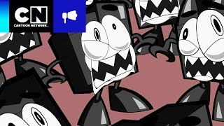 Nixels Mixels Cartoon Network