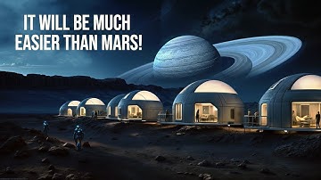 Why It Would Be Preferable To Colonize Titan Instead Of Mars!