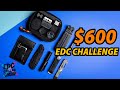 $600 EDC Challenge: Top Gear Kit 2022 🛠️