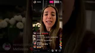 İrem Aydın - Hayalet Sevgilim (Canlı) Resimi