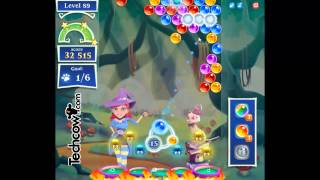 Bubble Witch Saga 2 Level 89