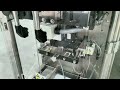 KEYPACK Continuous high speed vertical packing machine