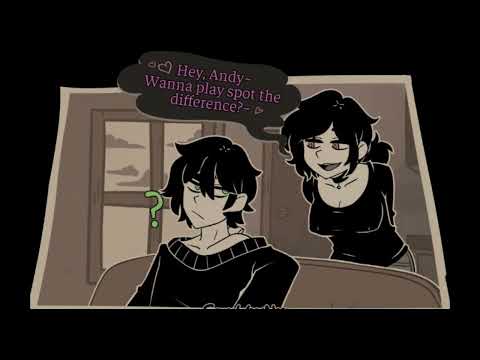 Encuentra la diferencia - The coffin of Andy and Leyley (Fandub Español Latino)