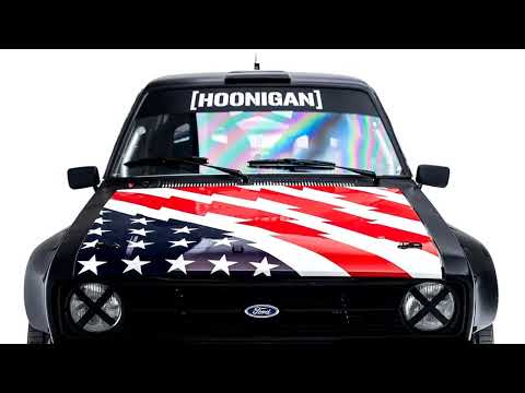 Ford Escort Gymkhana Кена Блоку: Мрію колекціонера виставлено на продаж