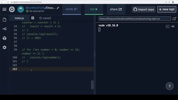 Eloquent JavaScript Read-Along - Program Structure - Exercises - Build A Triangle