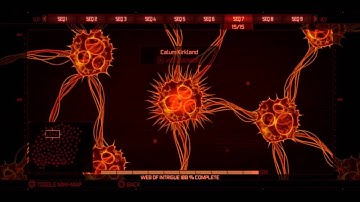 [PROTOTYPE®] | Web of Intrigue | Sequence 7