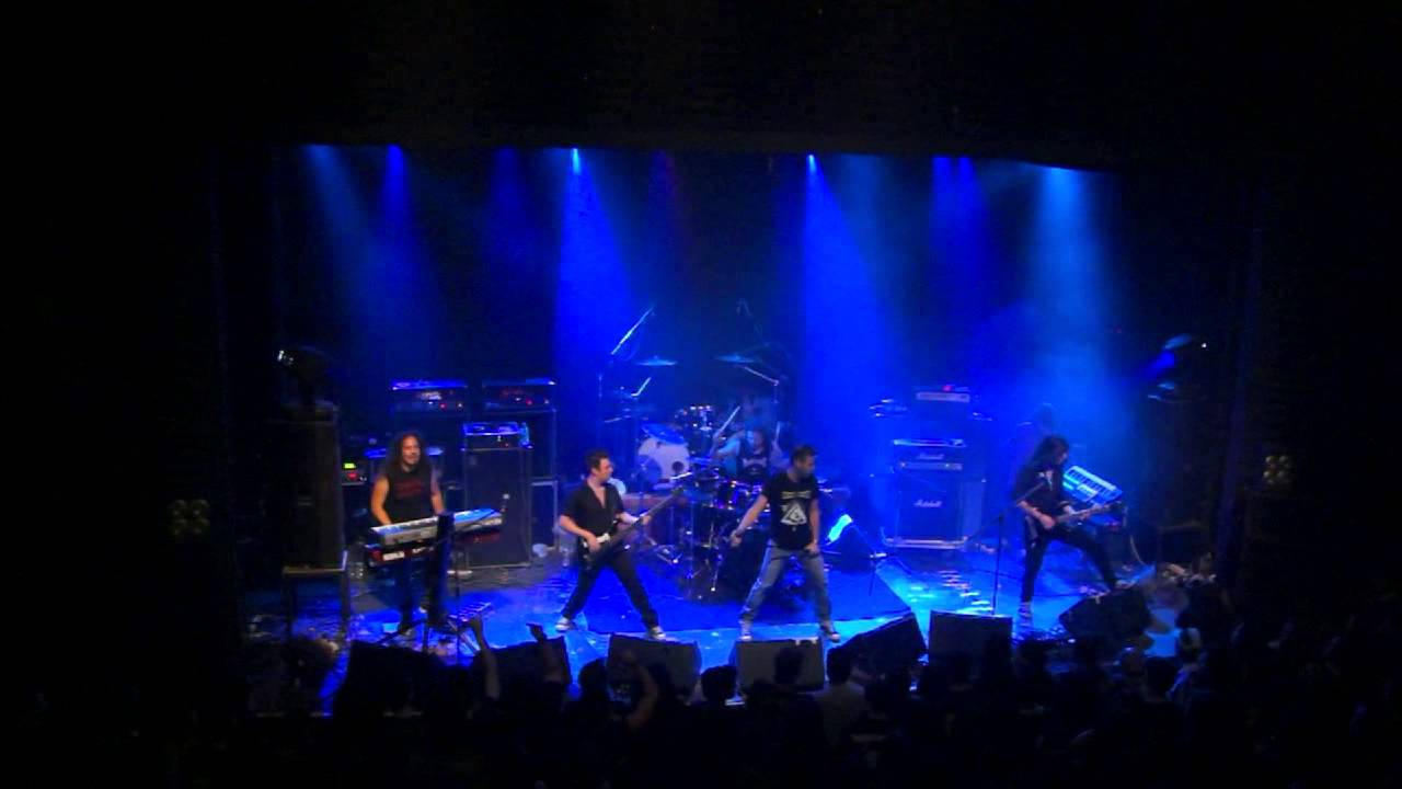 Secret Illusion - Illusion (OFFICIAL LIVE VIDEO)