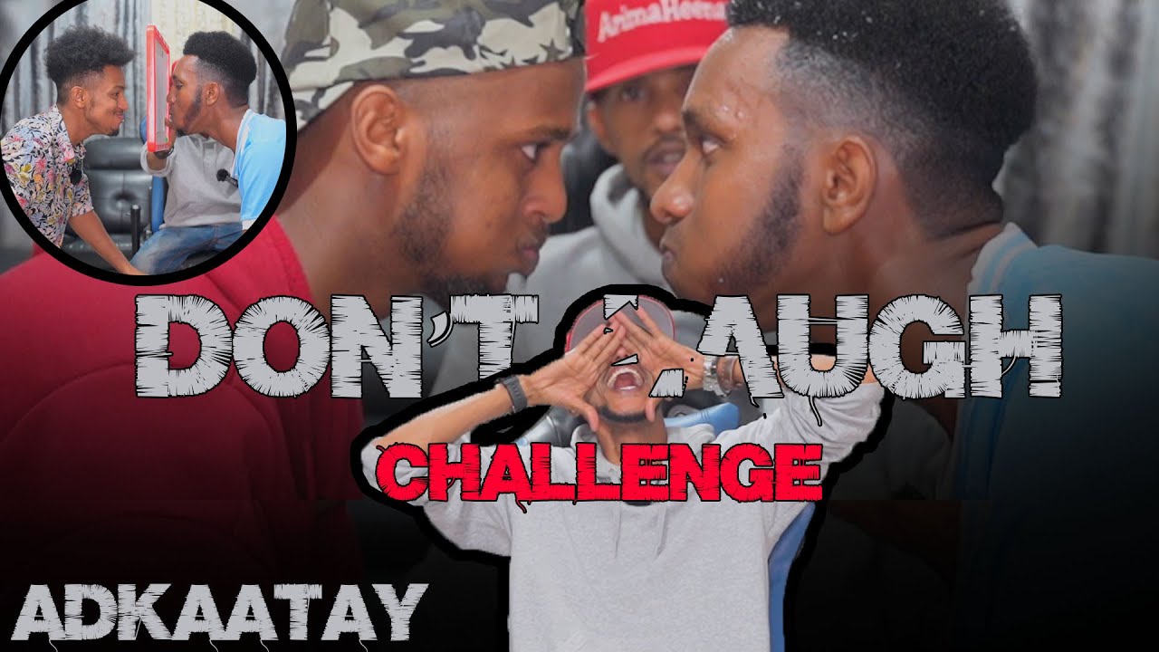 ADKAATAY !! CHALLENGE ADAG DON'T LAUGH CHALLENGE $$$ - YouTube
