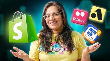 10 FREE* SHOPIFY Apps that will change your REVENUE Overnight🤑