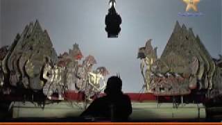 WAYANG KULIT SIKIN HADI WARSONO WAHYU SETYANING PART 1