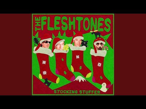 The Fleshtones — Christmas With Bazooka Joe