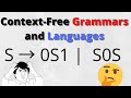Understanding Context-Free Grammar and Its Languages