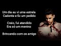 Um pedido (Letra) - Hungria hip-hop