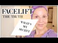 WOW | MUSCLE STIMULATION FACELIFT | GIVE ME TRUTH #maturefacelift