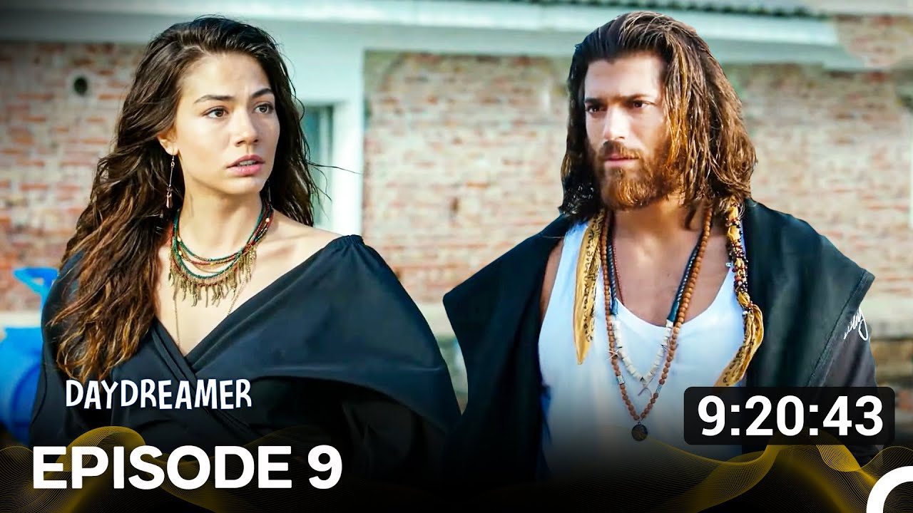 Daydreamer Episode 9 (Extra Long Version)