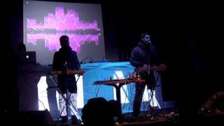 Redrum Alone Live Set @ Forte Prenestino