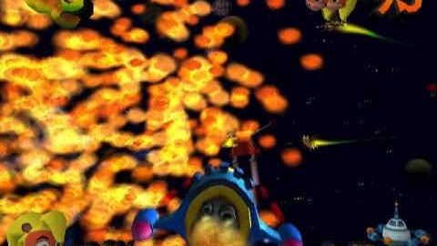 Crash Bandicoot: The Wrath of Cortex - Crashteroids