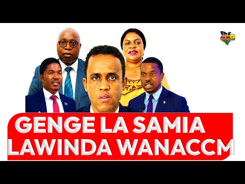 CCM Yageuka Uwanja Wa Vita Orodha Ya Wanaowindwa Na Samia Imeibuka MMoja Keshakufa 