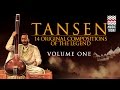 Tansen I Vol 1 I Audio Jukebox I Classical I Vocal I Rashid Khan