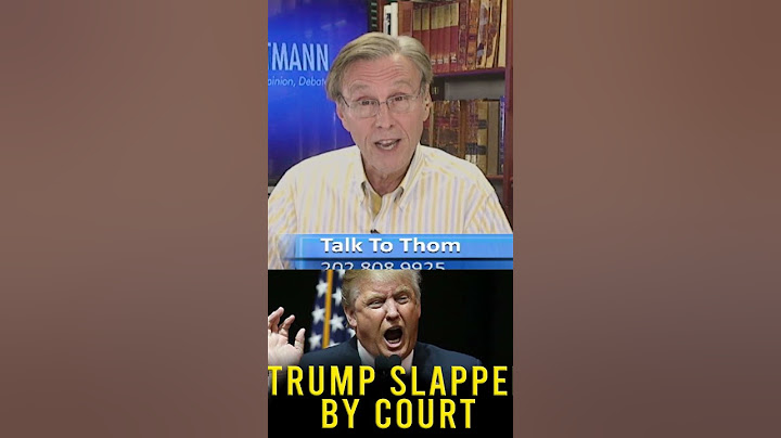 US courts tell Trump - you are not King, blocking his tariffs