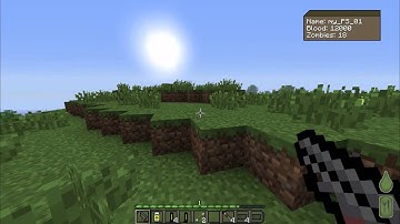 Minecraft Dayz Mod Playthrough w/ Friends-Part 3