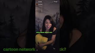 Foxy Roxy is in TikTok LIVE