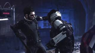 My Top 5 Must Have Augs - Deus Ex Mankind Divided