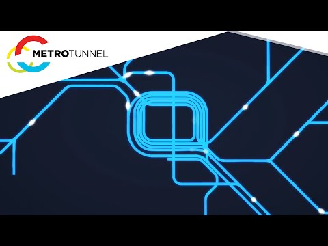 Metro Tunnel 101: High Capacity Signalling