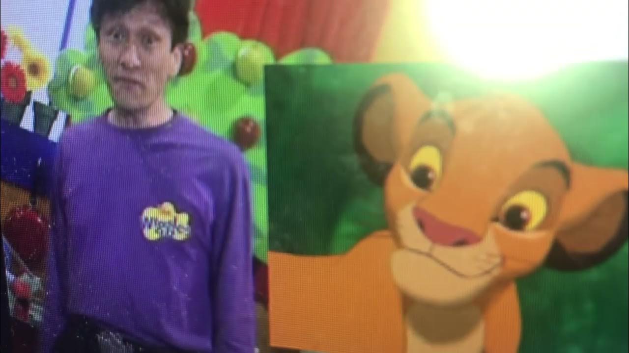 Young Simba When I Grow Up… Part 5 YouTube