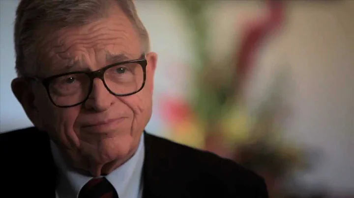 Charles Colson on Knowing What is Right