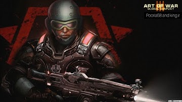 aow3 sandbox . 2vs2 battle. you must see