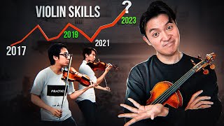 Did TwoSet actually IMPROVE?! [Professional Violinist Reviews]