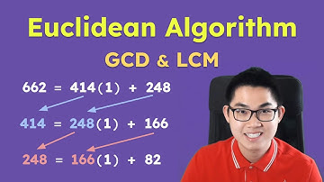 Euclidean Algorithm is So Easy!