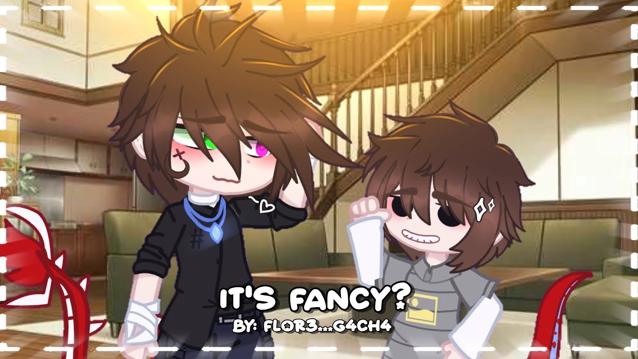 🎀It's fancy?🎀//Ft. Raptor y ????//🔮¿Futuro?🔮//flor3...gach4 - YouTube