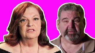 Debbie's Date Has a Confession  | 90 Day Fiance The Single Life Season 2