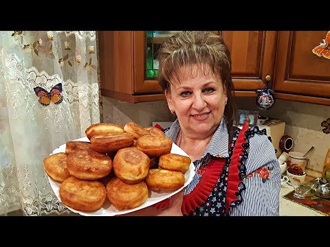 Пышные  как ПУХ! На КЕФИРЕ - без ДРОЖЖЕЙ! СЕКРЕТЫ ПЫШНЫХ ОЛАДЬЕВ!