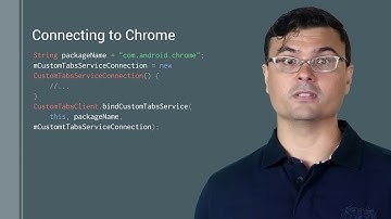 Chrome Custom Tabs  Displaying 3rd party content in your Android app 100 days of Google Dev