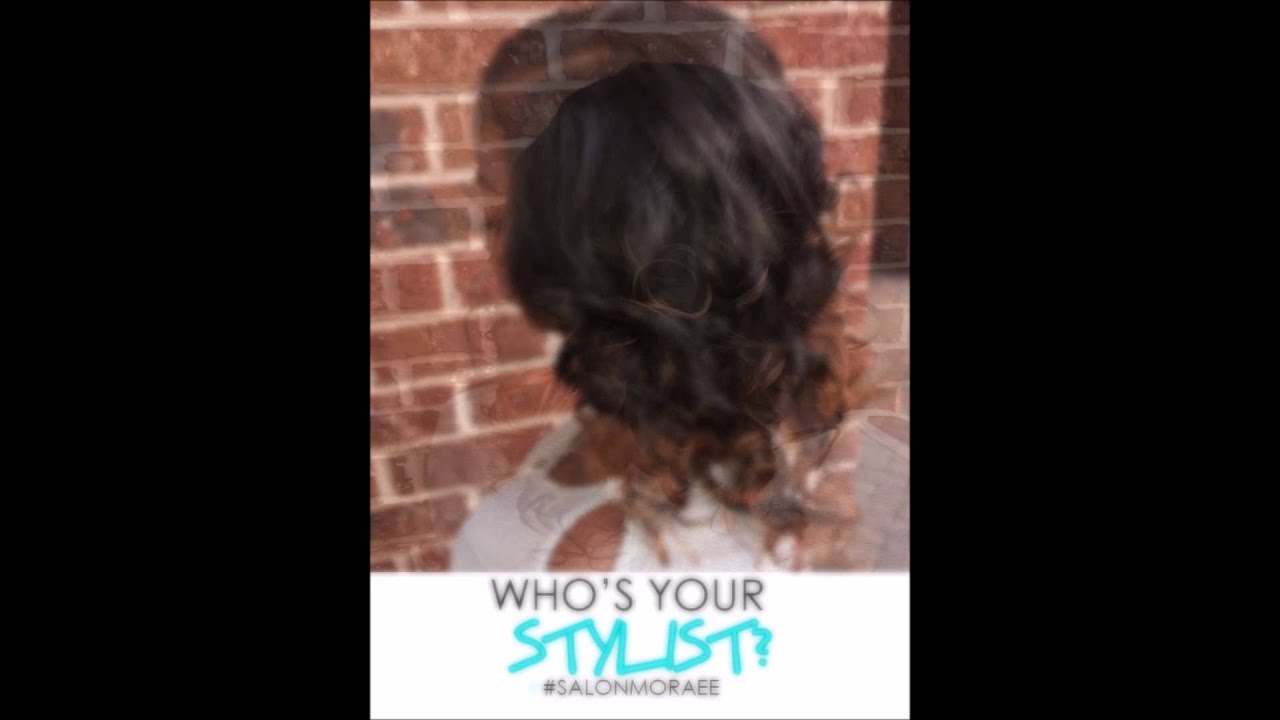 Looking for a New Stylist Best Salon in Atlanta SALON MORAEE YouTube